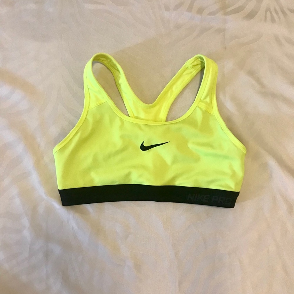 Nike sports bra